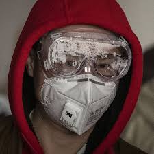 Coronavirus safemask - máscara protetora - Amazon - onde comprar - Portugal
