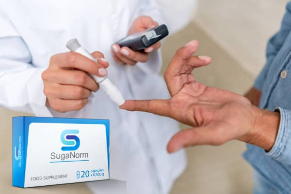 Suganorm – para diabetes - preço – pomada – funciona